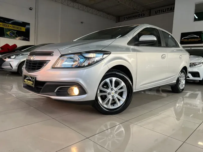 Chevrolet Prisma Sed. LTZ 1.4 8V Flexpower 4P Aut. 2015