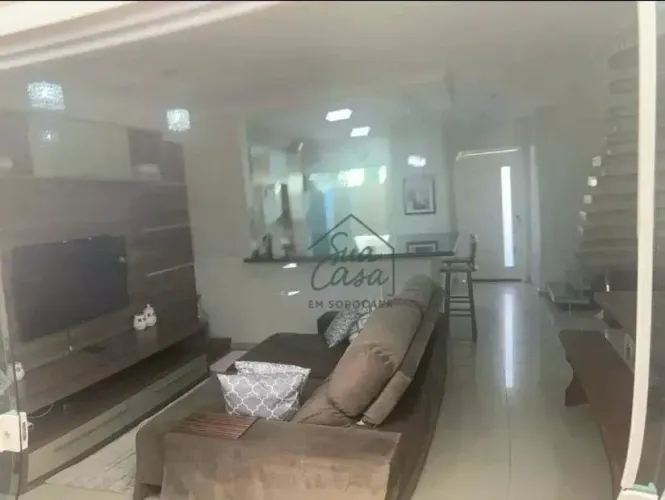 Casa com 3 dormitórios à venda, 146 m² por R$ 850.000 - Vila Boa Vista - Sorocaba/SP