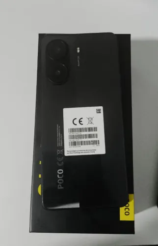 Poco X7 Pro completo 