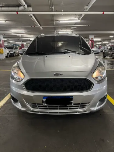 Ford KA 1.0 Se/se Plus Tivct Flex 5P 2016