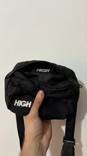 Bolsa HIGH preta - original