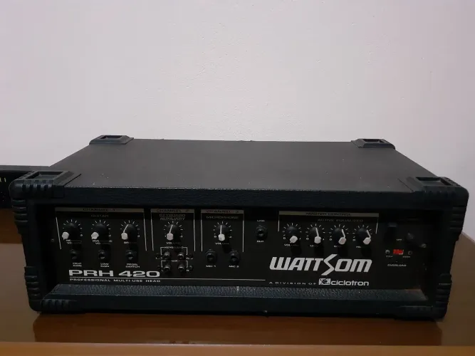 Amplificador Wattson PRH420