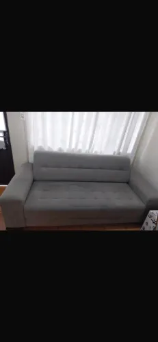 VENDO SOFÁ SUPER NOVO