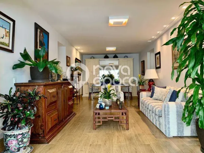 Barra da Tijuca | Apartamento 3 quartos, sendo 2 suites