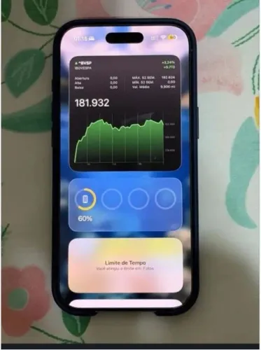 iPhone 17 Air 256GB Azul, novo, 7 ciclos, garantia, capa Beats e película Belkin - R$ 6100