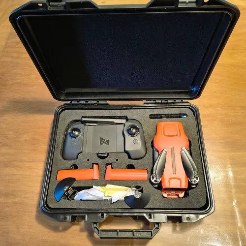 DRONE FIMI MINI 3 COMPLETO