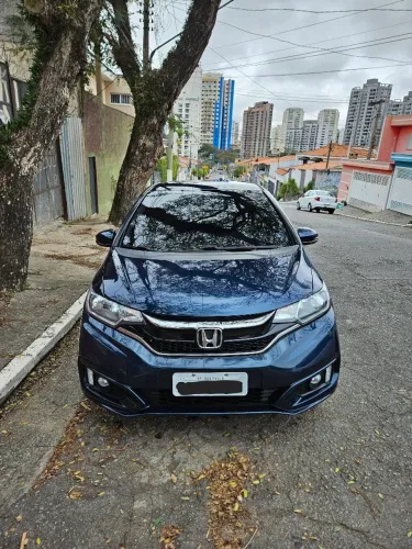 Honda Fit Ex/s/ex 1.5 Flex/flexone 16V 5P Aut. 2018