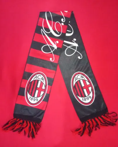 Cachecol AC Milan Original