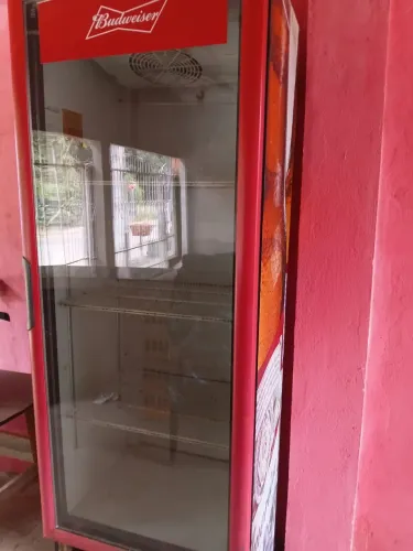 Freezer expositor.