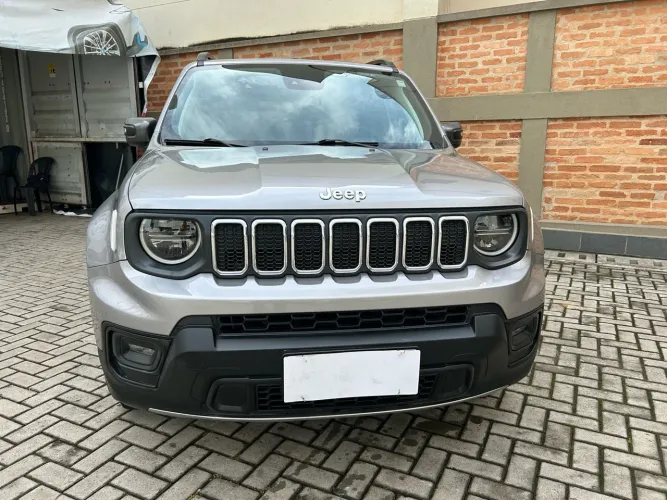 Jeep Renegade Long. T270 1.3 TB 4X2 Flex Aut. 2023