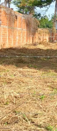 Oportunidade investimento ou construção Lote 953 m³ prolong Todos os Santos