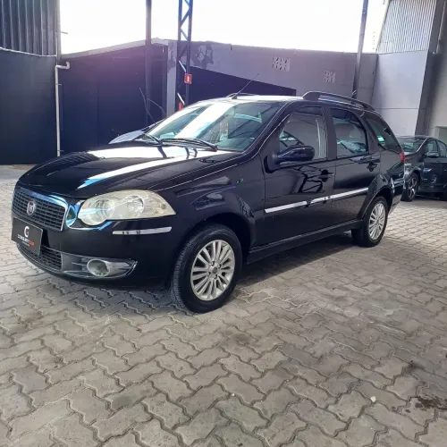 Fiat Palio Weekend ELX 1.4 MPI Fire Flex 8V 2009