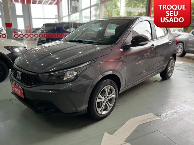 Fiat Argo Drive 1.0 Firefly 2026