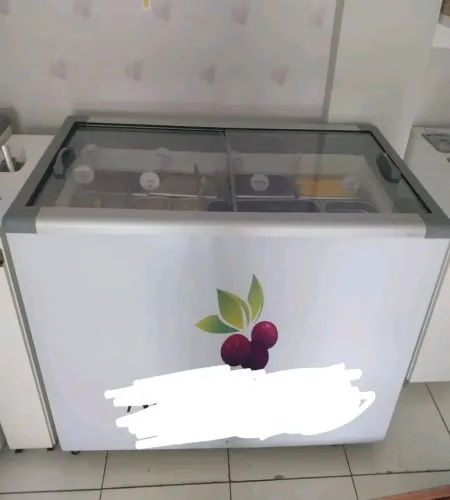 Freezer 503 litros Fricon