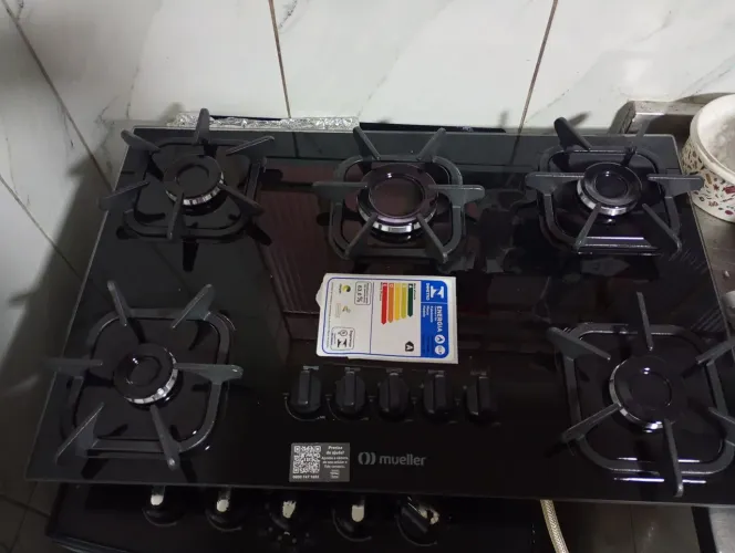 Cook top 