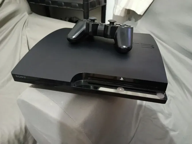PlayStation 3 slim HD de 500gb 