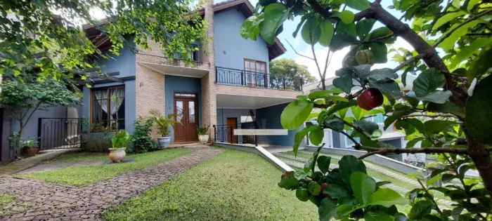 Casa com 3 dormitórios à venda, 244 m² por R$ 1.775.000,00 - Condomínio Arujá Ville - Aruj