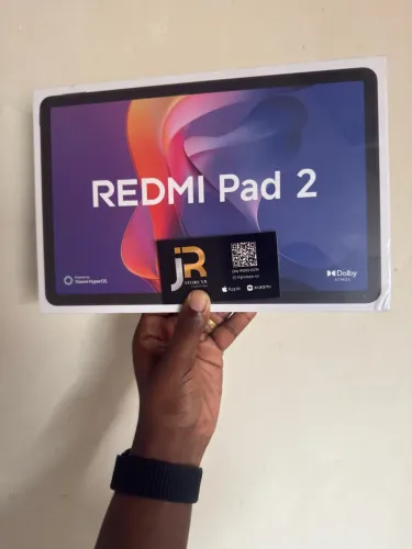 Tablet Redmi Pad 2 8/256GB Graphite Gray - Novo Lacrado - Pronta Entrega