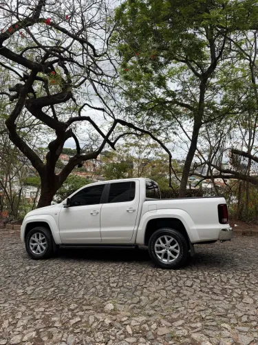 Volkswagen Amarok Comfor. CD 2.0 TDI 4X4 Dies. Aut. 2019
