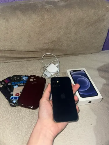 iPhone 12 mini