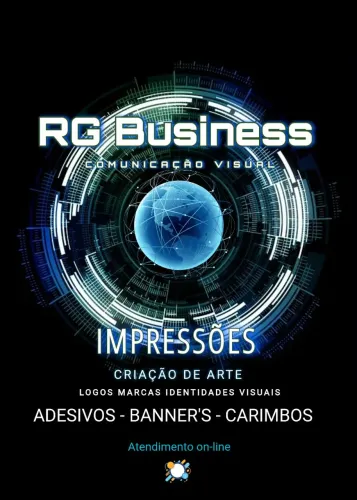 Adesivos Banners Comunicação Visual 
