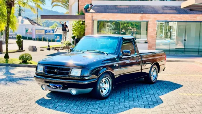 Ford Ranger XL 4.0 CS 1996