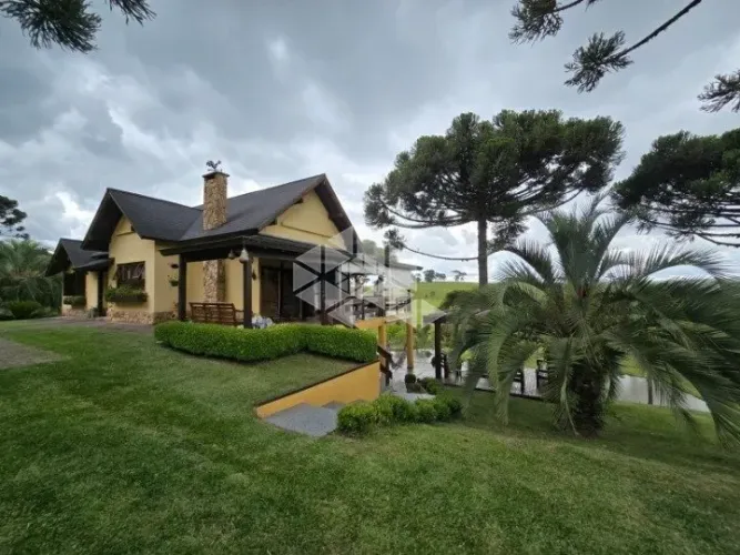 Chácara com 34.655m² em Vila Seca, á 20 km de Caxias do Sul