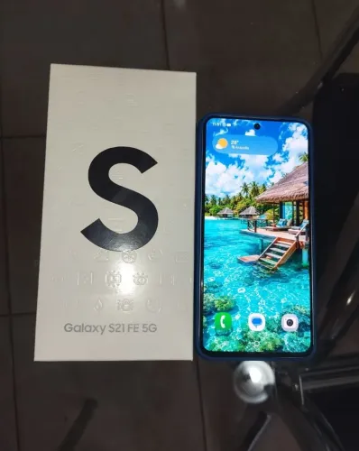 Galaxy S21 FE 5G 256GB