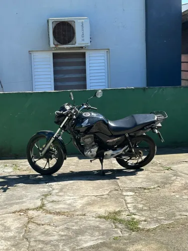 Honda CG 160 Start 2022