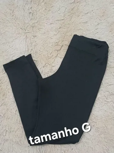 Calça térmica de inverno