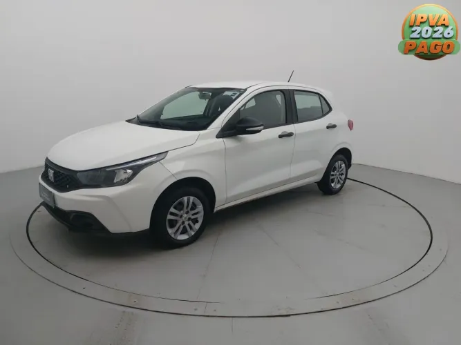 Fiat Argo Drive 1.0 6V Flex 2025
