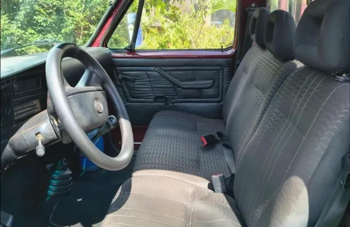 CHEVROLET D20 IMPECÁVEL 
