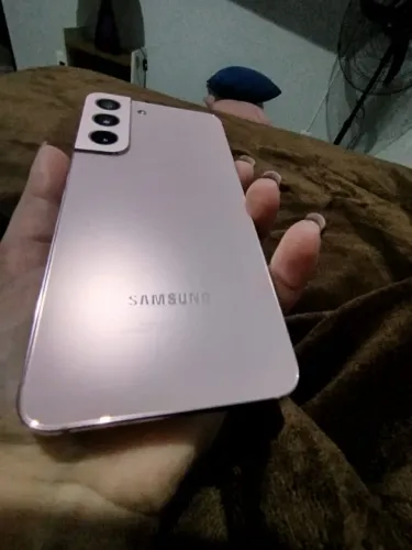 Galaxy S22 Rosa Novooo