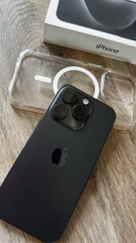 IPHONE 15 PRO - 128GB
