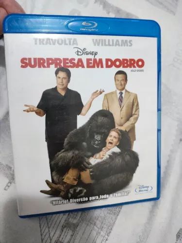 Blu Ray Surpresa em Dobro