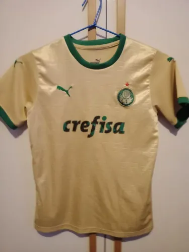 Camisa Puma Palmeiras III 2024