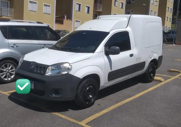 Fiat Fiorino Furgão EVO 1.4 Flex 8V 2P 2016