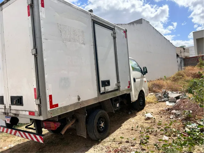 Hyundai HR 2.5 TCI Diesel (rs/rd) 2014