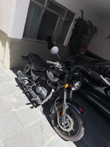VENDO ROYAL ENFIELD METEOR 350 FIREBALL - 2025