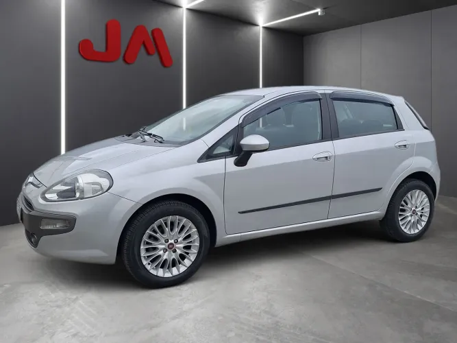 Fiat Punto Essence 1.6 Flex 16V 5P 2015