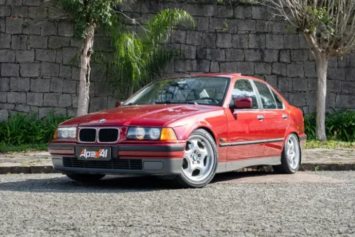 BMW 328I /IA (modelo Antigo) 1996