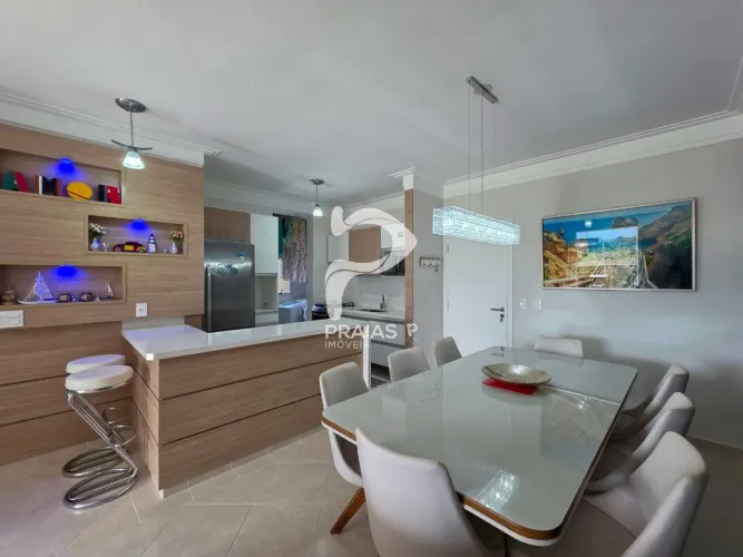 Apartamento, 4 dormitórios, Riviera de São Lourenço