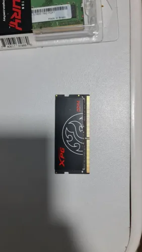 Memoria 16gb ddr4 3200mhz Fury