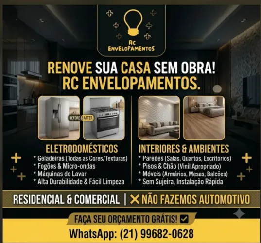 Envelopamento