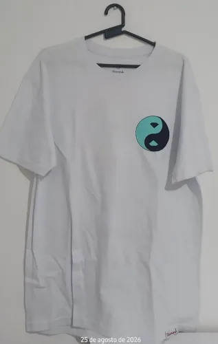 Camiseta diamond tamanho G
