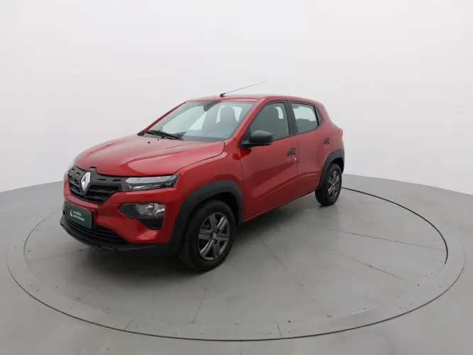 Renault Kwid 1.0 Zen 2026