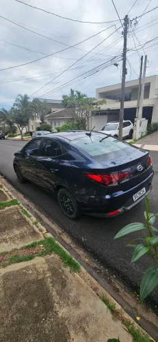 Hyundai HB20S Vision 1.6 Flex 16V MEC 2020