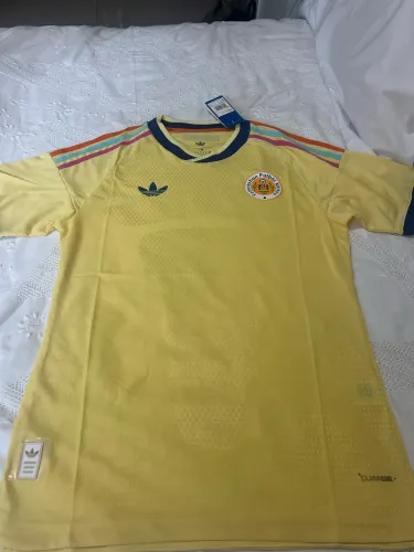 Camisa de Curaçao - padrão jogador 
