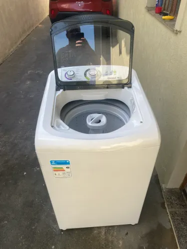 Máquina de lavar Consul 9kg
