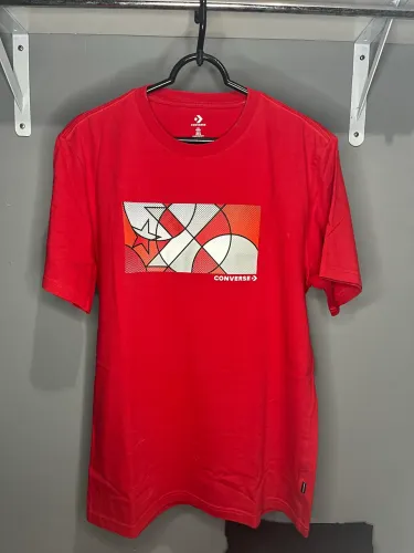 Camiseta Converse